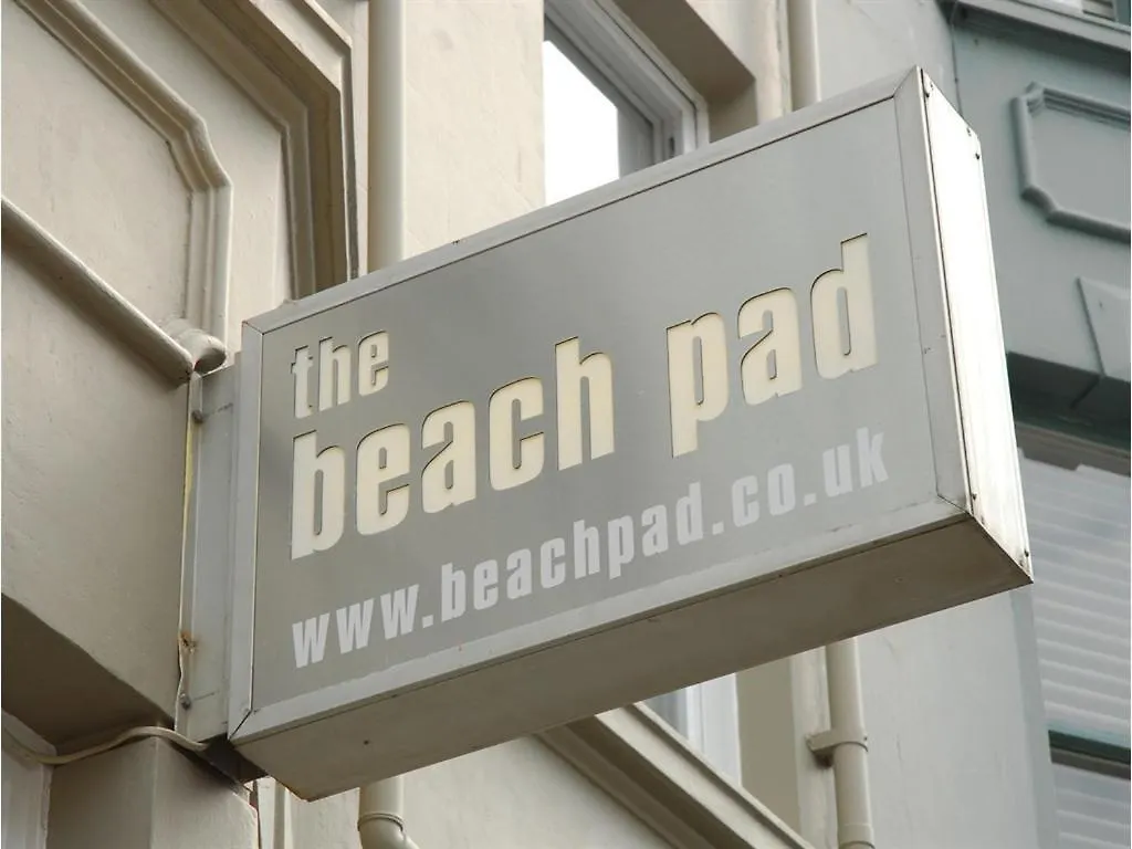 The Beach Pad Brighton 3*,  United Kingdom
